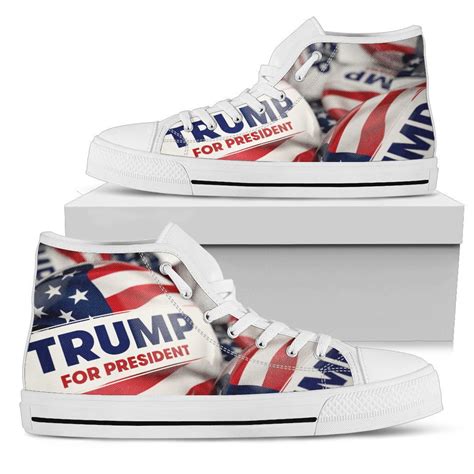 Donald Trump shoes for women